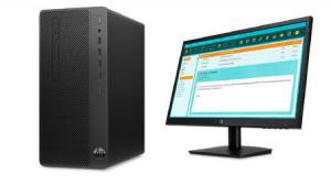 HP 288 Pro G5 MT Business PC-N902100005A（21.5寸）